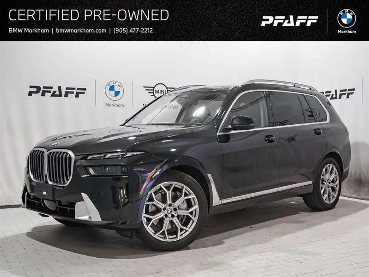 2026 BMW X7 40i