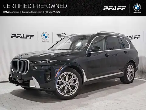 BMW X7 40i