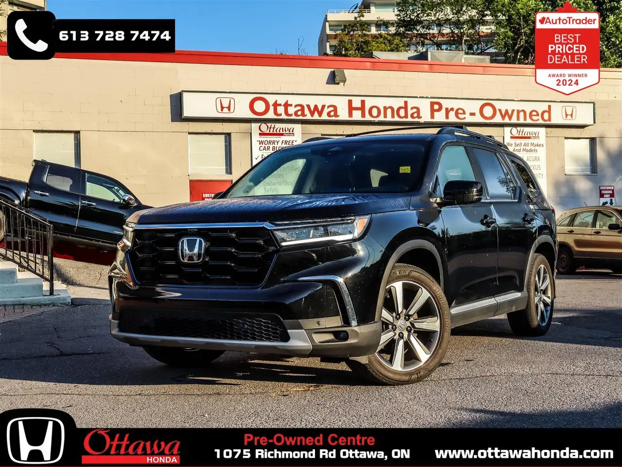 2023 Honda Pilot