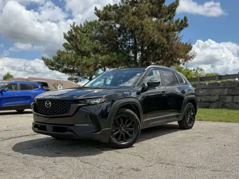 Mazda CX-50