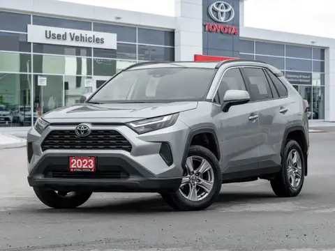 Toyota RAV4 XLE