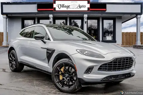 Aston Martin DBX