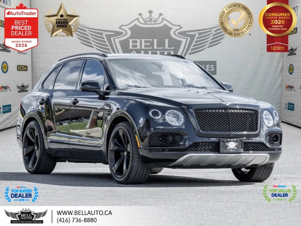 2019 Bentley Bentayga