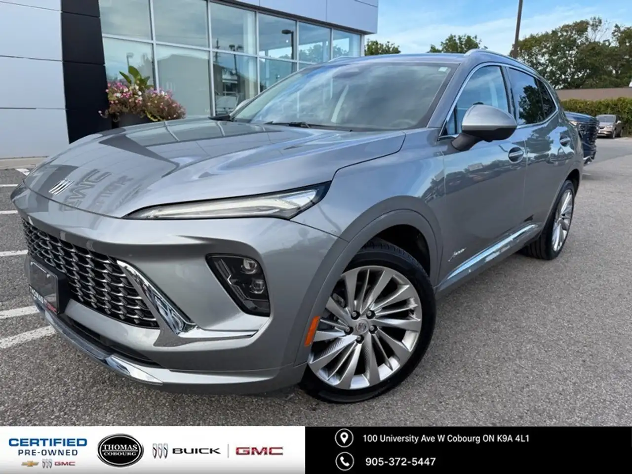 2025 Buick Envision