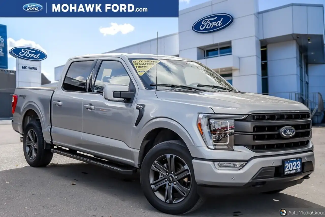 2023 Ford F-150 Lariat