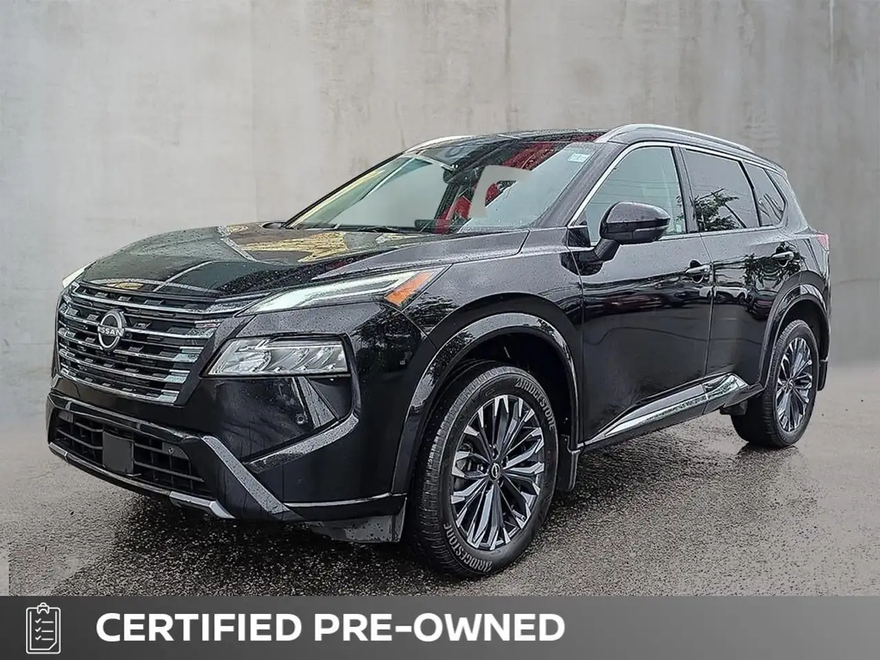 2024 Nissan Rogue