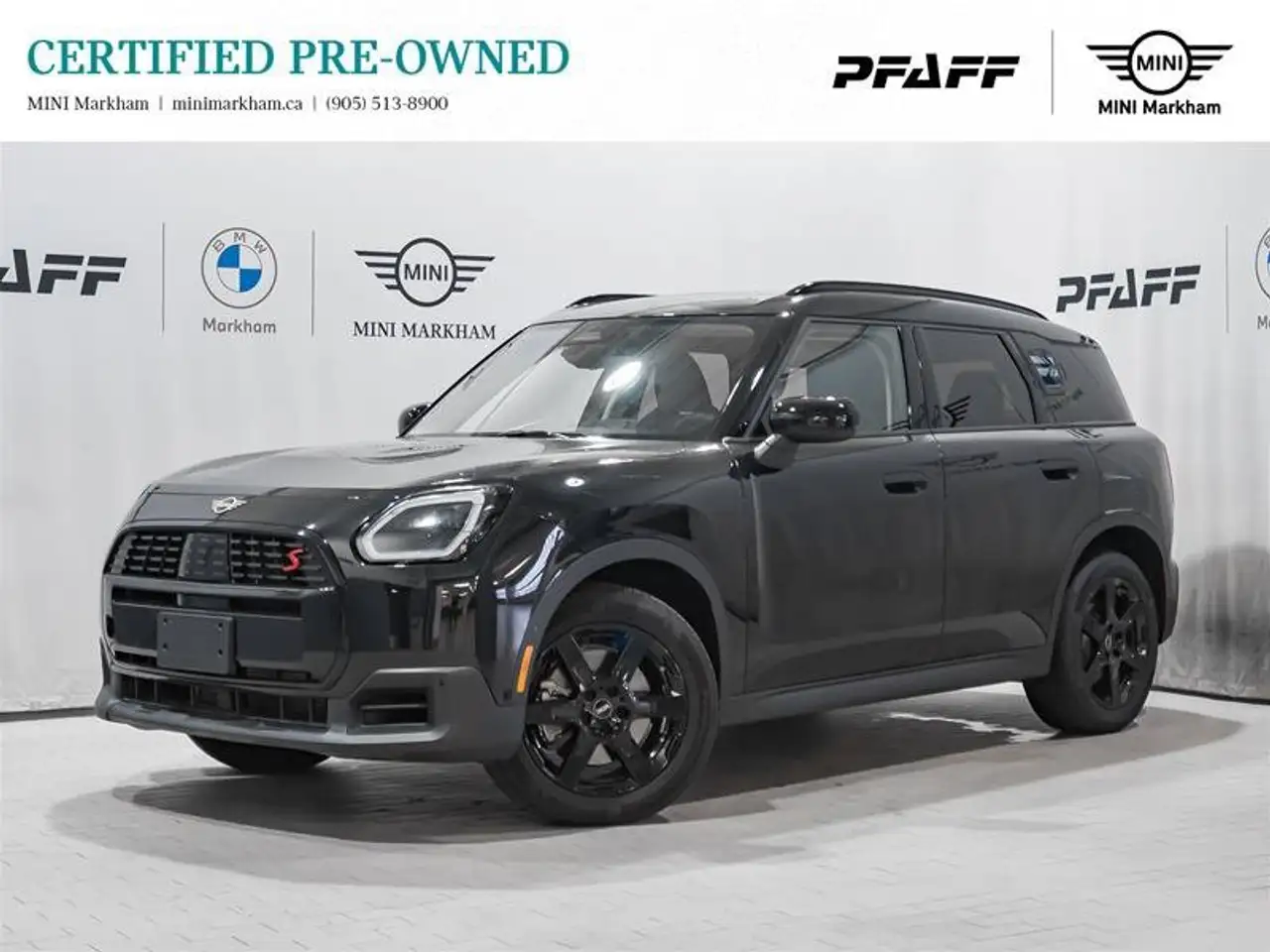 2026 MINI Countryman