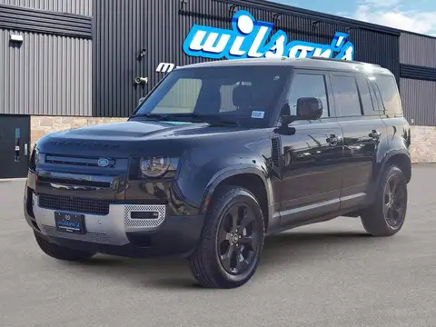 Land Rover Defender S