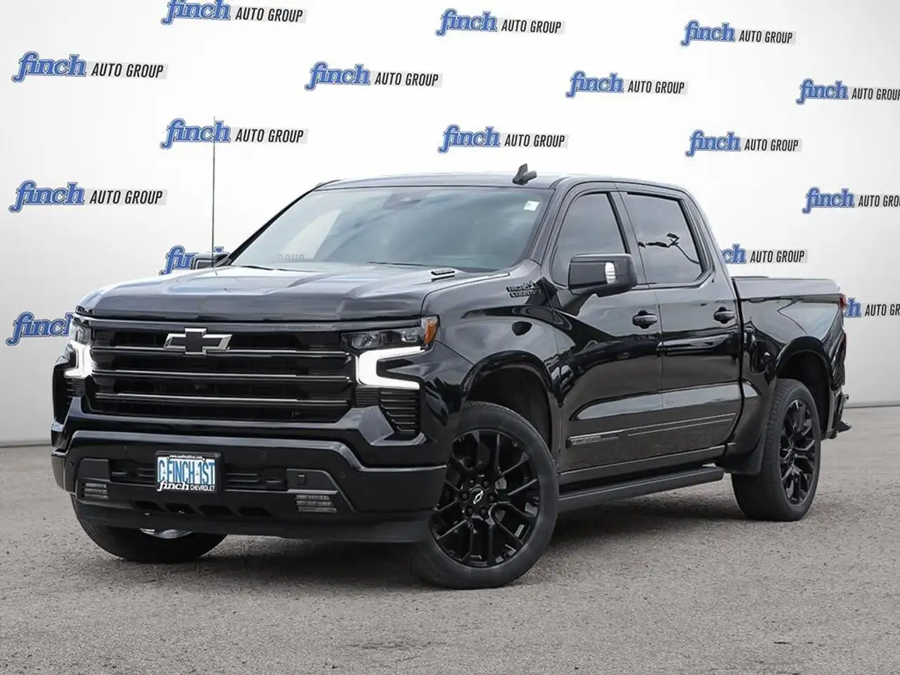 2024 Chevrolet Silverado 1500 High Country