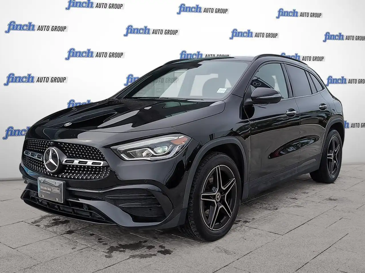 2023 Mercedes-Benz GLA 250