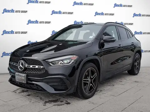 Mercedes-Benz GLA 250