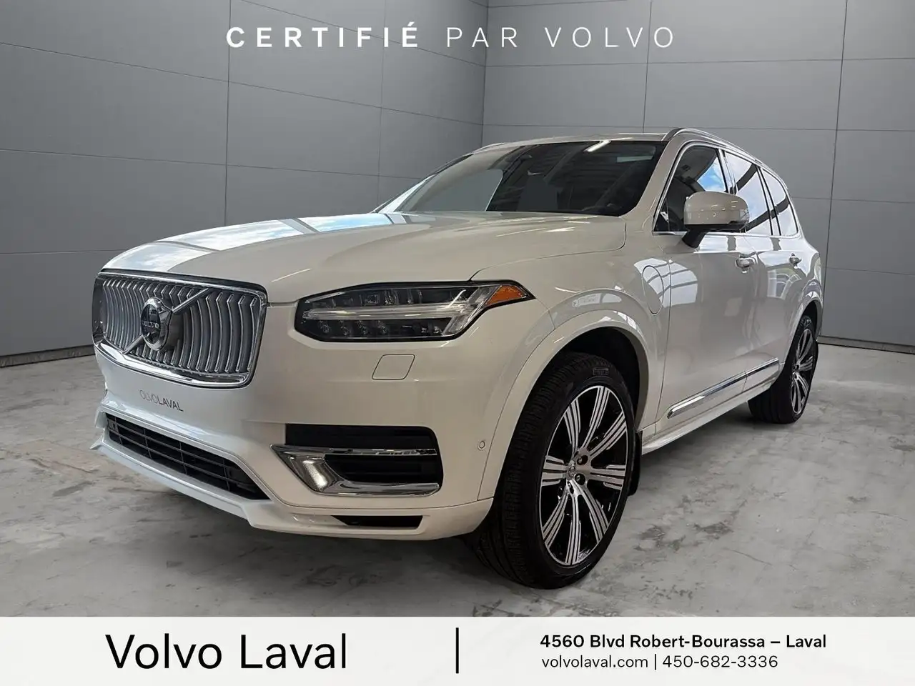2025 Volvo XC90 Ultra