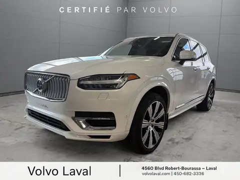 Volvo XC90 Ultra
