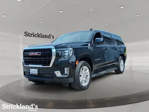 GMC Yukon
