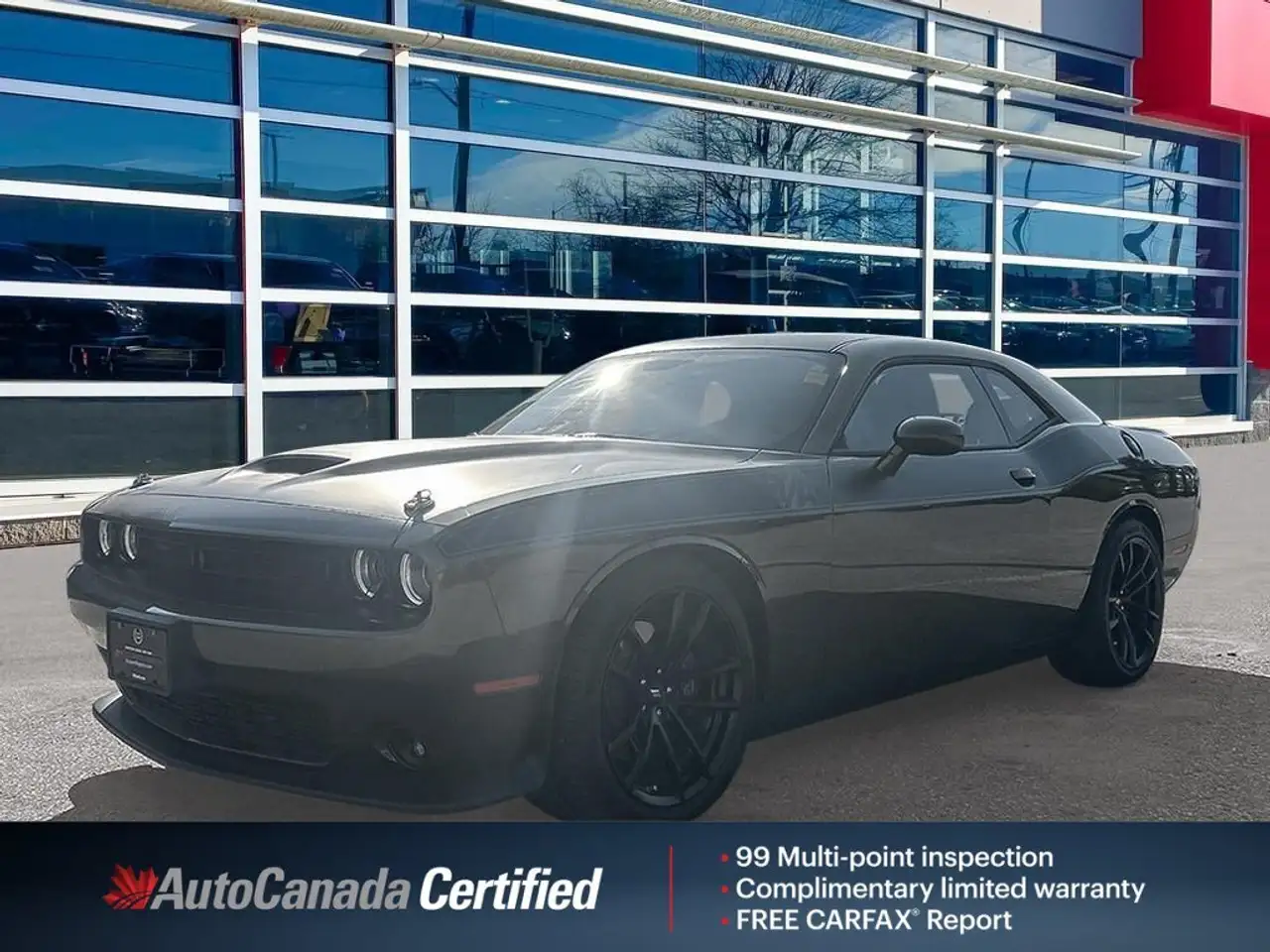 2022 Dodge Challenger