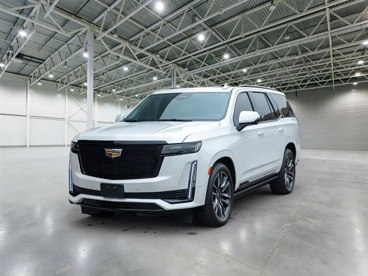 2024 Cadillac Escalade Sport Platinum
