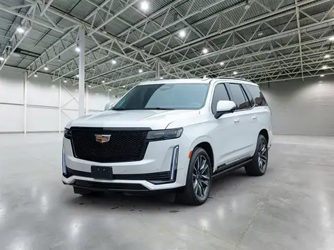 Cadillac Escalade Sport Platinum
