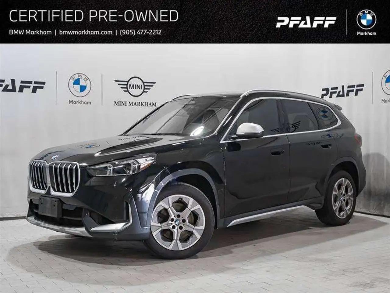 2023 BMW X1 28i