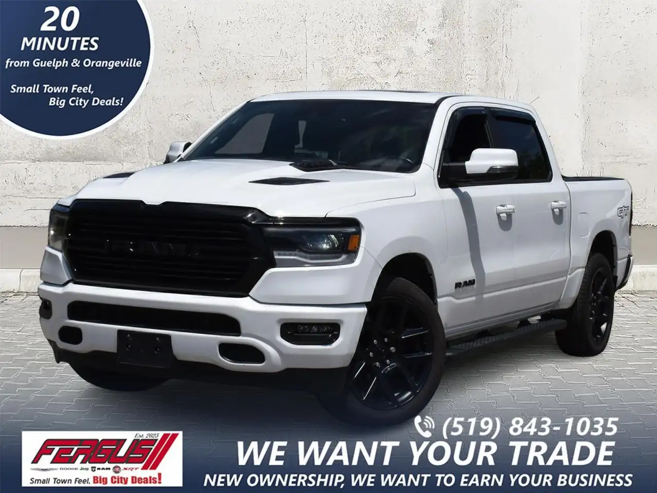 2024 RAM 1500 Sport