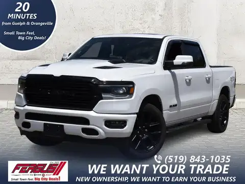 RAM 1500 Sport