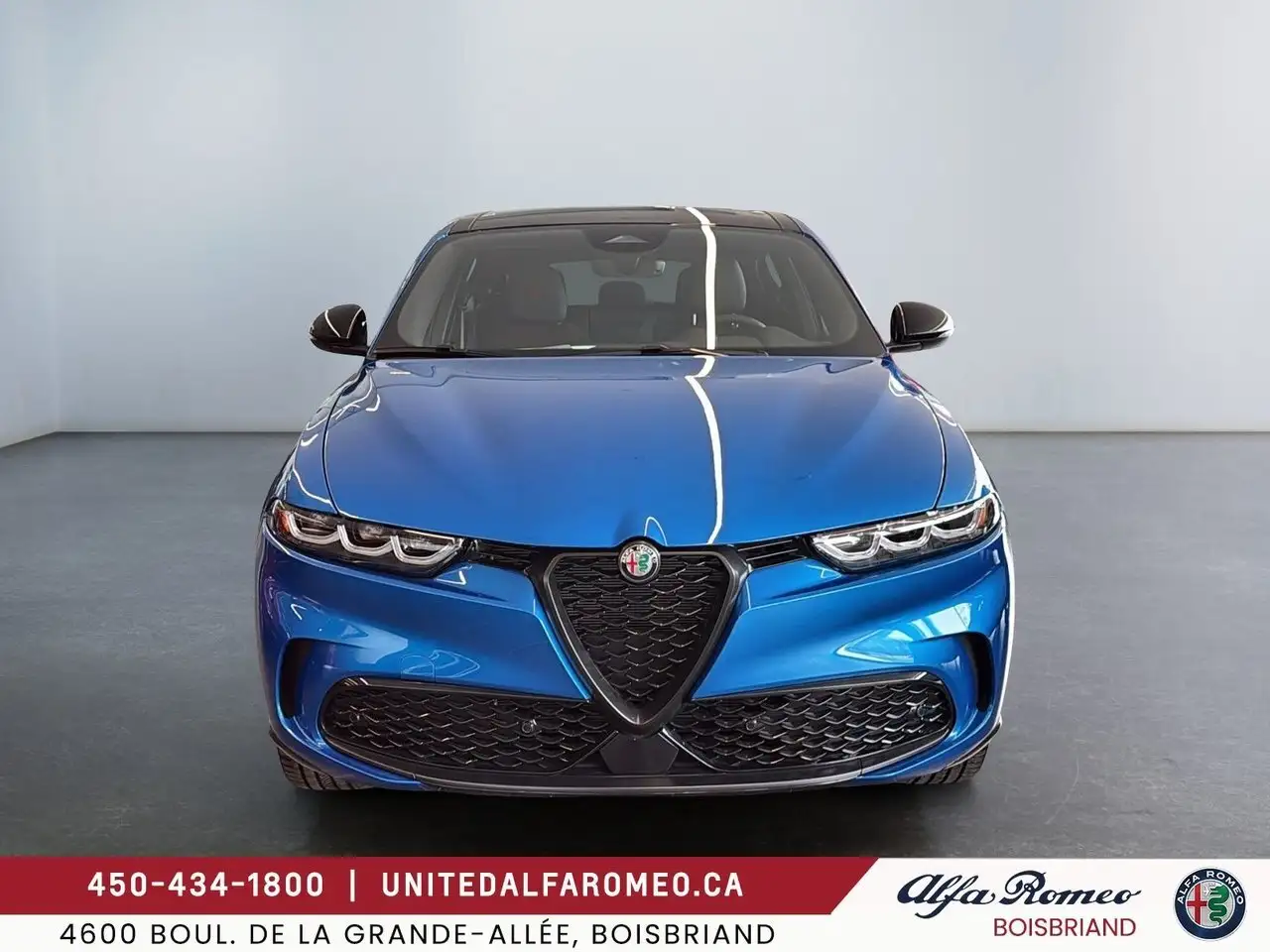 2024 Alfa Romeo Tonale Veloce