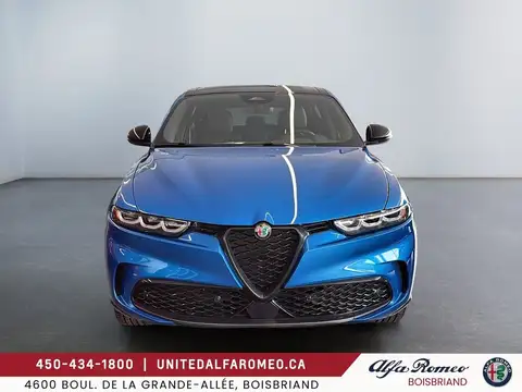 Alfa Romeo Tonale Veloce