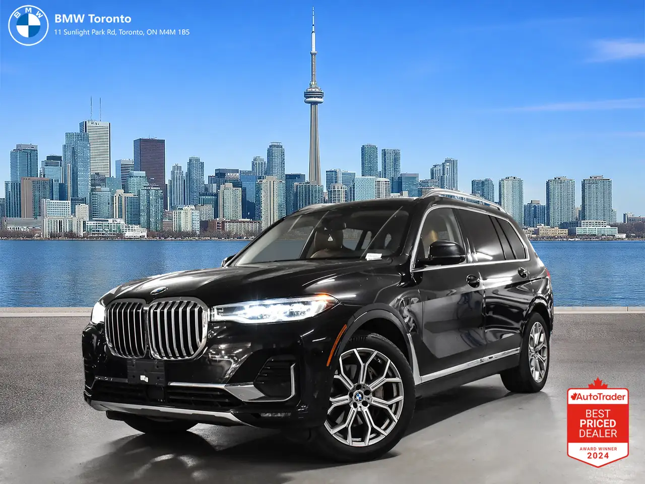 2021 BMW X7