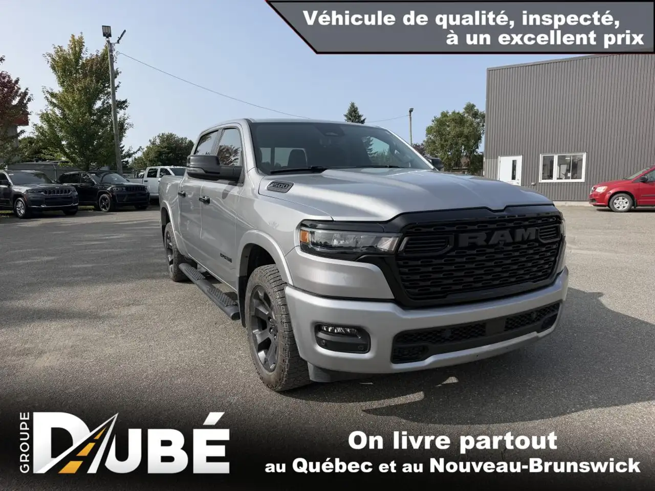 2025 RAM 1500 Big Horn