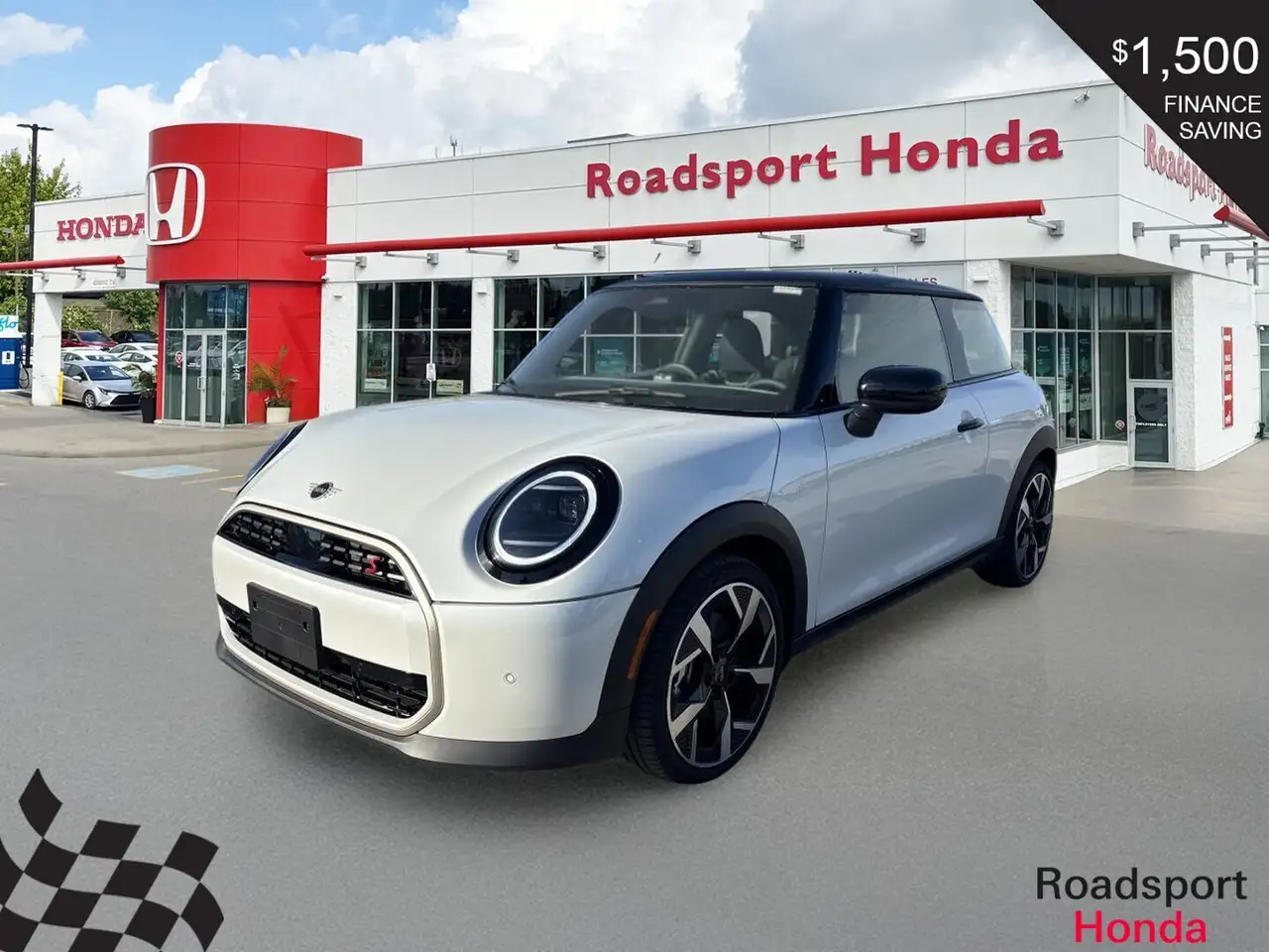 2026 MINI 3 Door