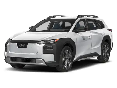 Subaru Trailseeker