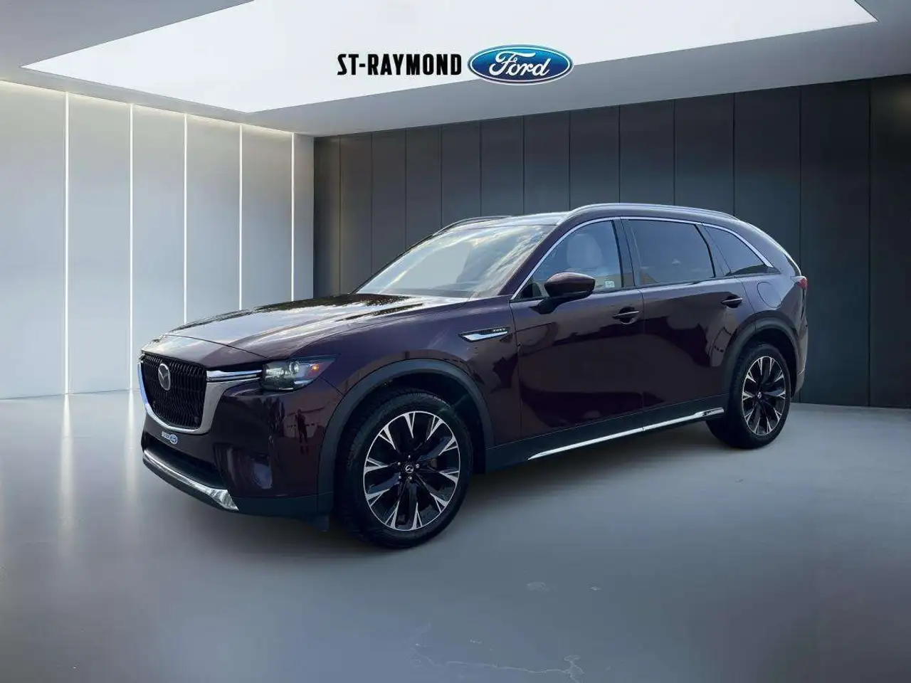 2024 Mazda CX-90