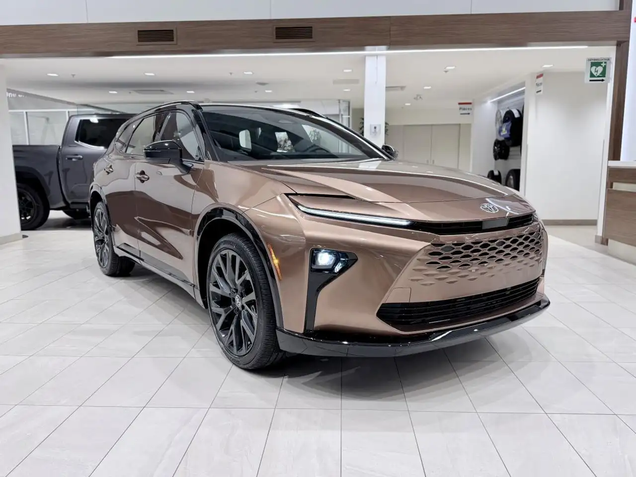 2026 Toyota Crown Signia