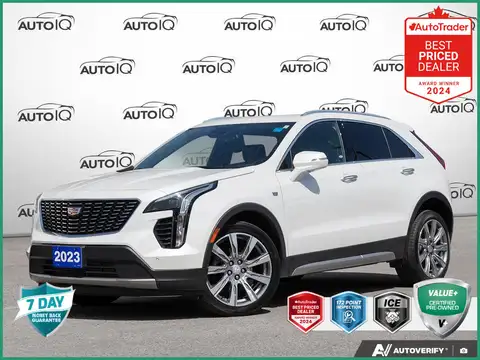 Cadillac XT4 Premium Luxury