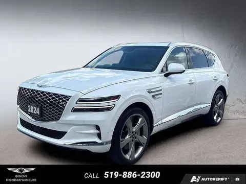Genesis GV80 Prestige 3.5T