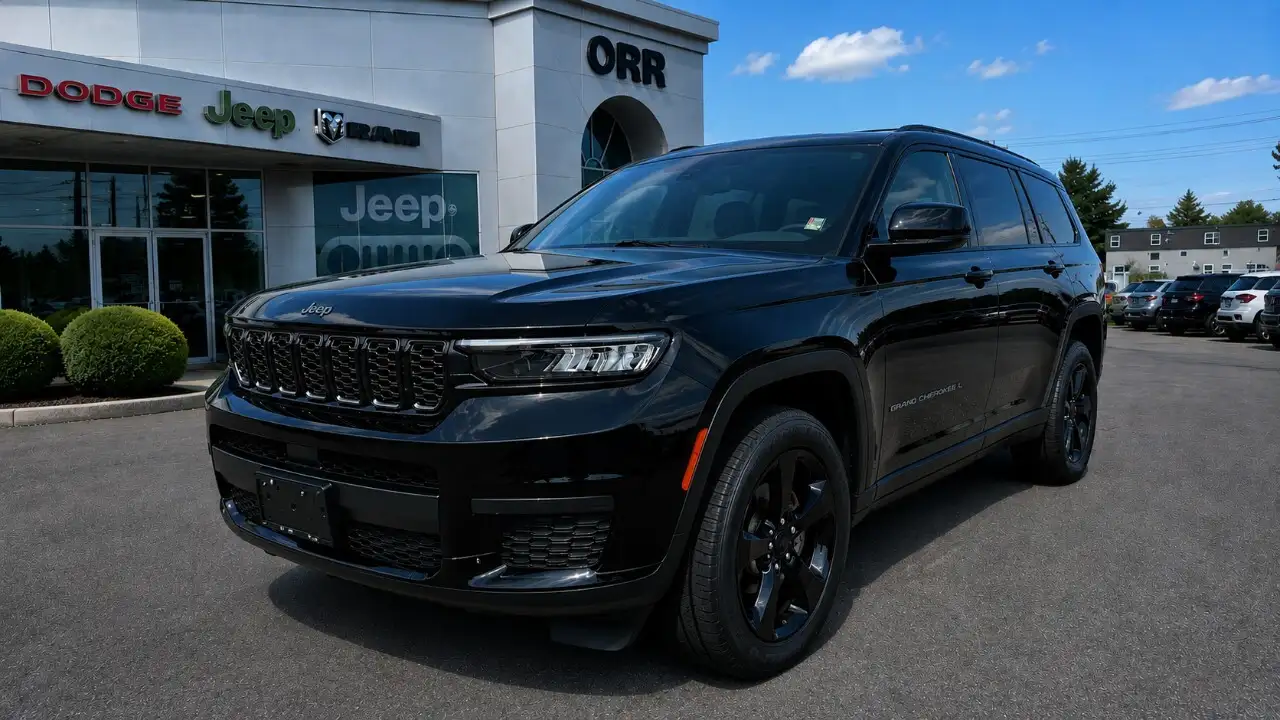 2023 Jeep Grand Cherokee Altitude