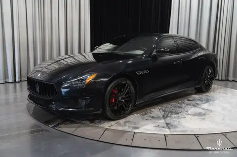 Maserati Quattroporte