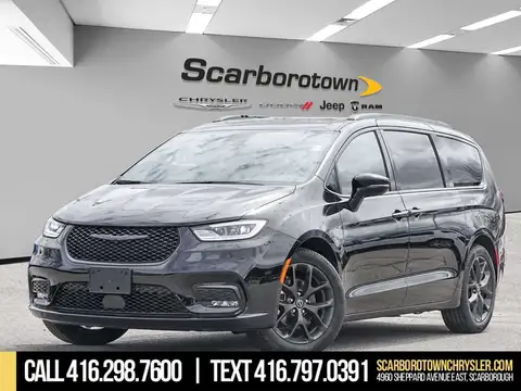 Chrysler Pacifica