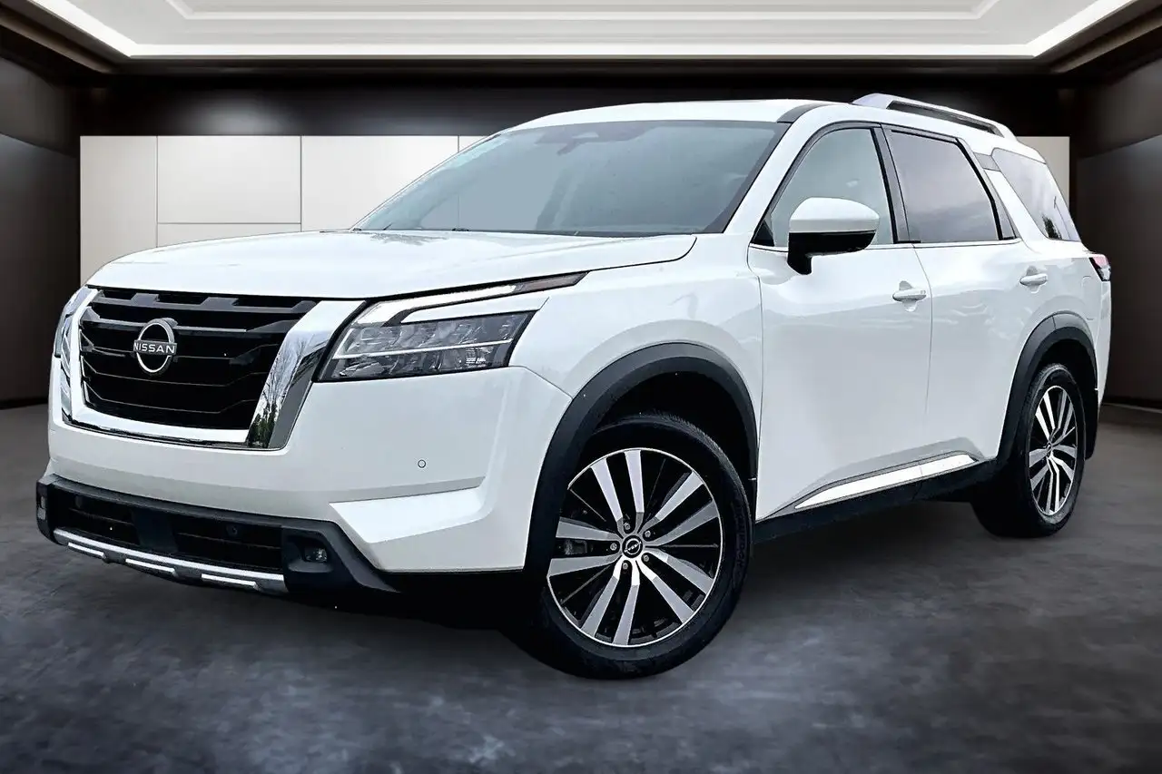 2023 Nissan Pathfinder