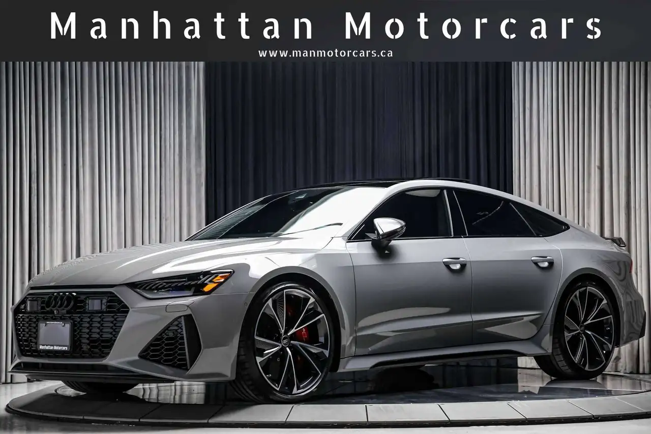 2021 Audi RS7