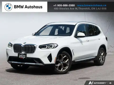 BMW X3 30i