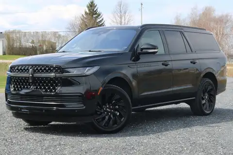 Lincoln Navigator Reserve