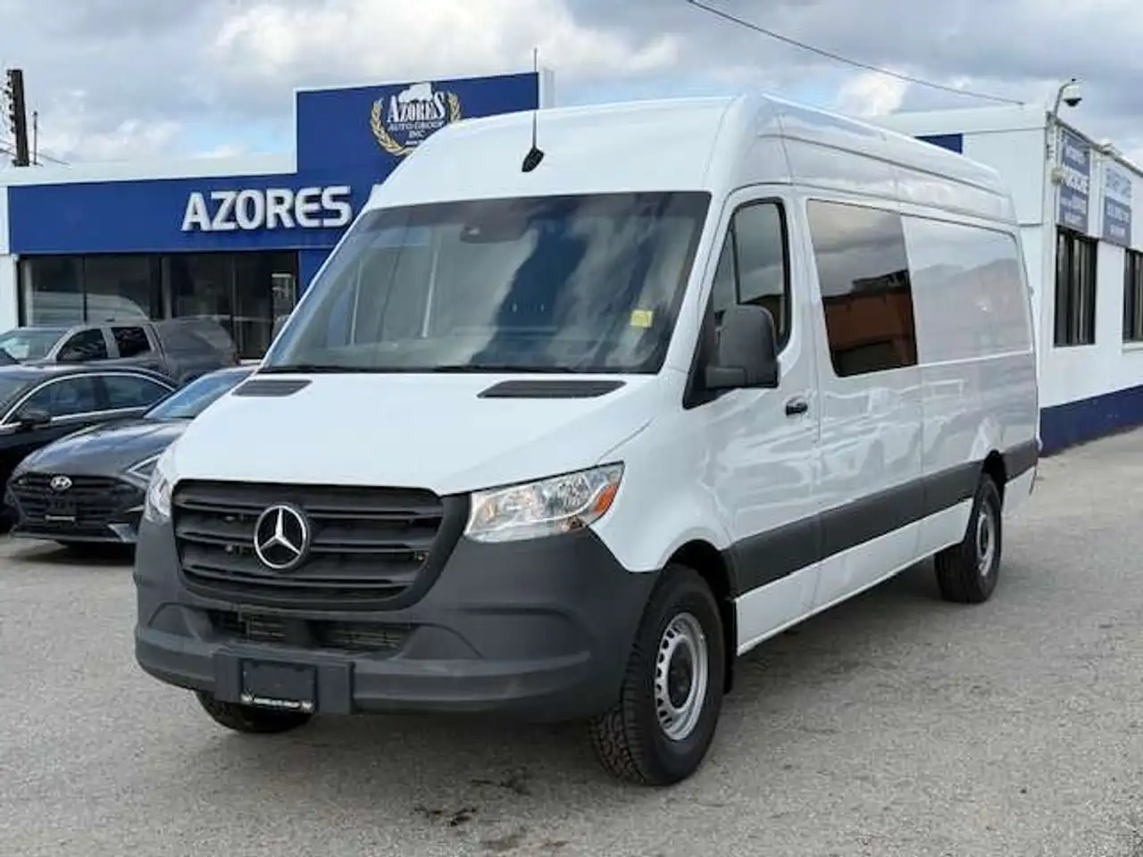 2022 Mercedes-Benz Sprinter