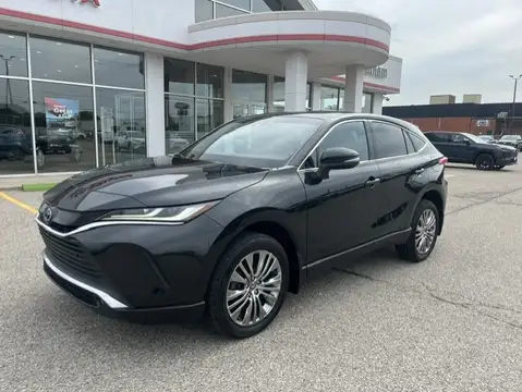 Toyota Venza