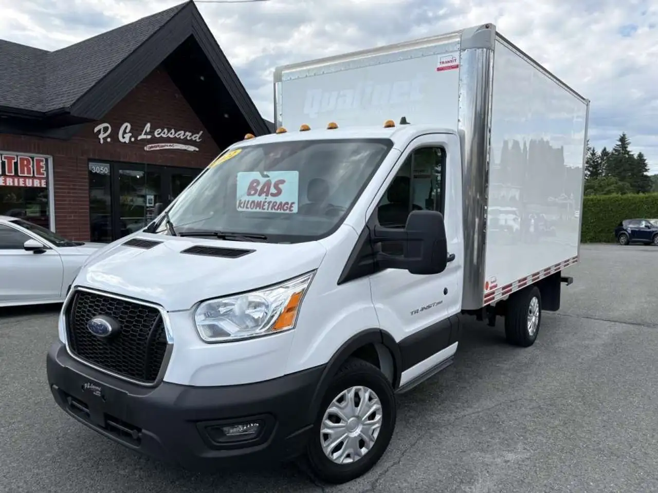 2022 Ford Transit
