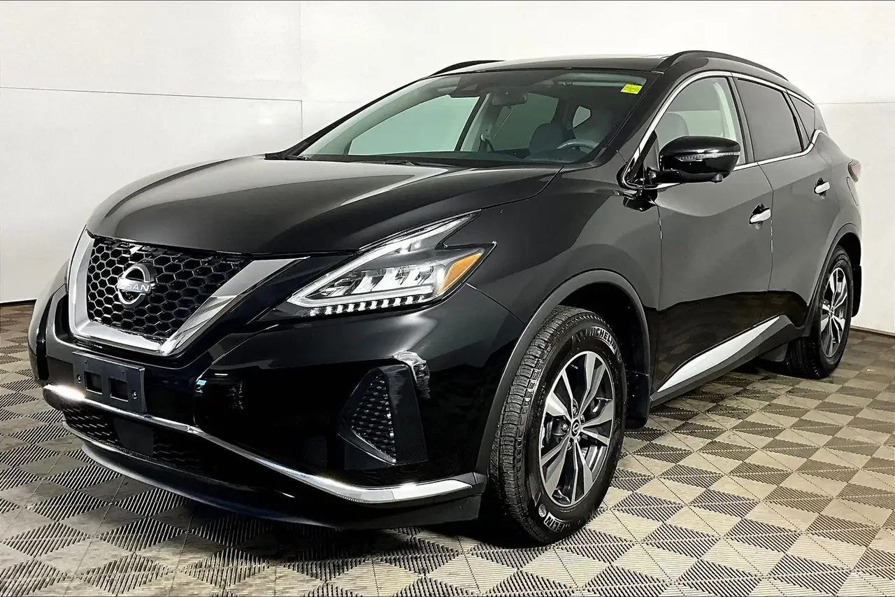 2024 Nissan Murano