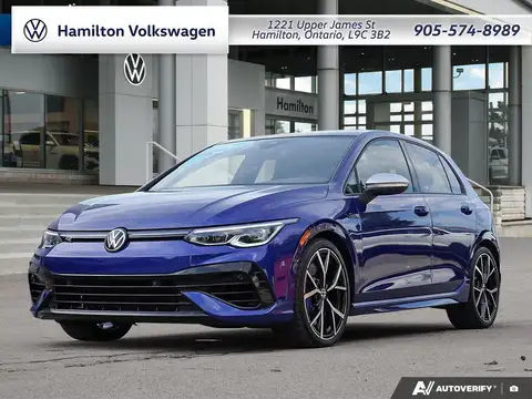 Volkswagen Golf R