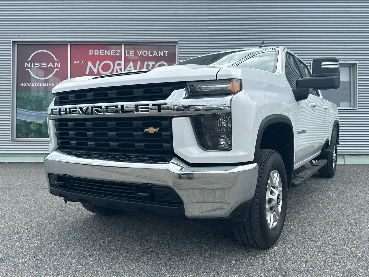 2023 Chevrolet Silverado 2500 LT