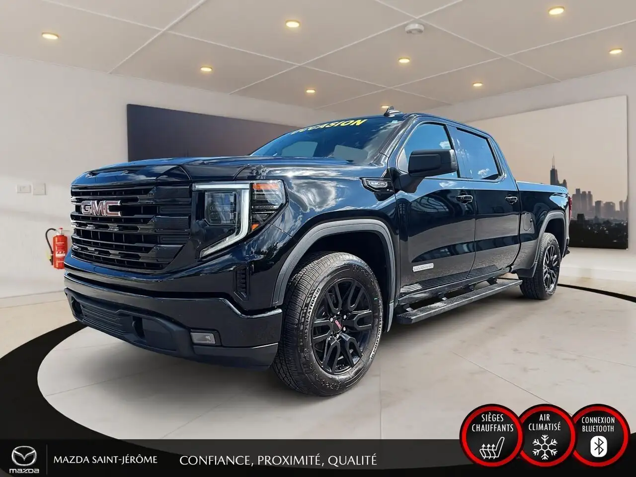 2024 GMC Sierra 1500 Elevation