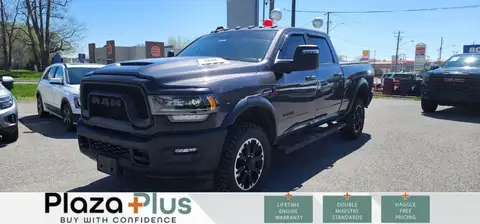 RAM 2500 Rebel