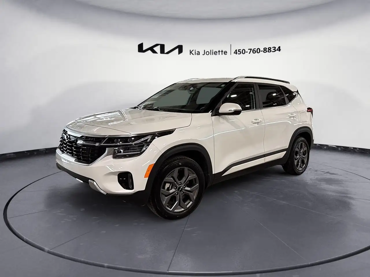 2026 Kia Seltos